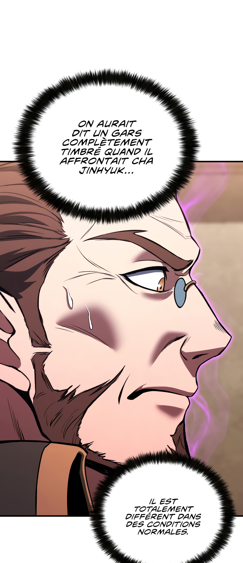 Read Absolute Necromancer FR Manga Online