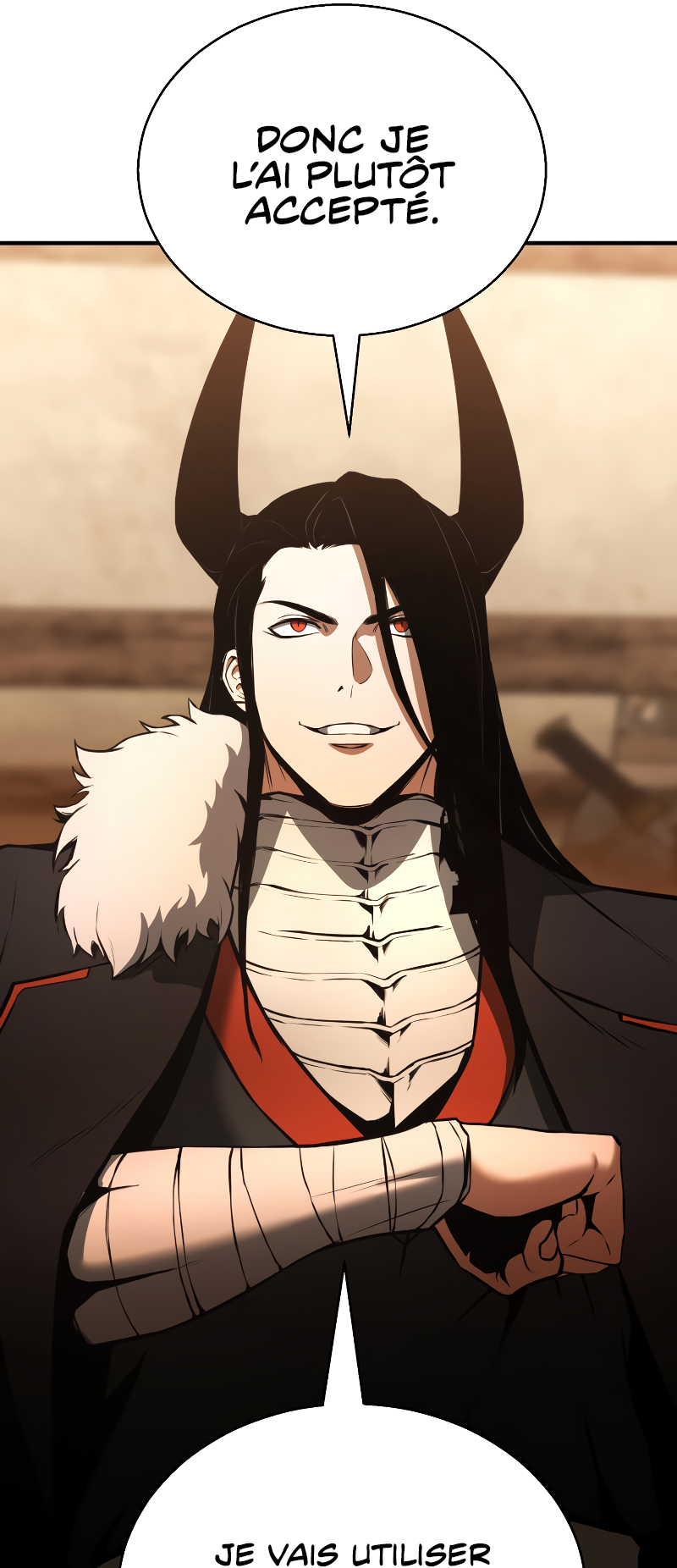 Read Absolute Necromancer FR Manga Online
