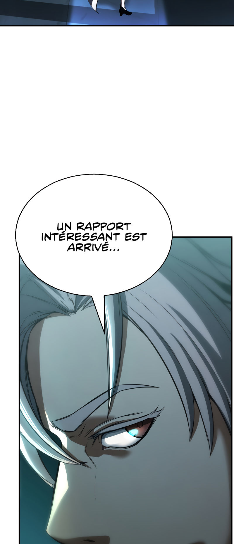 Read Absolute Necromancer FR Manga Online