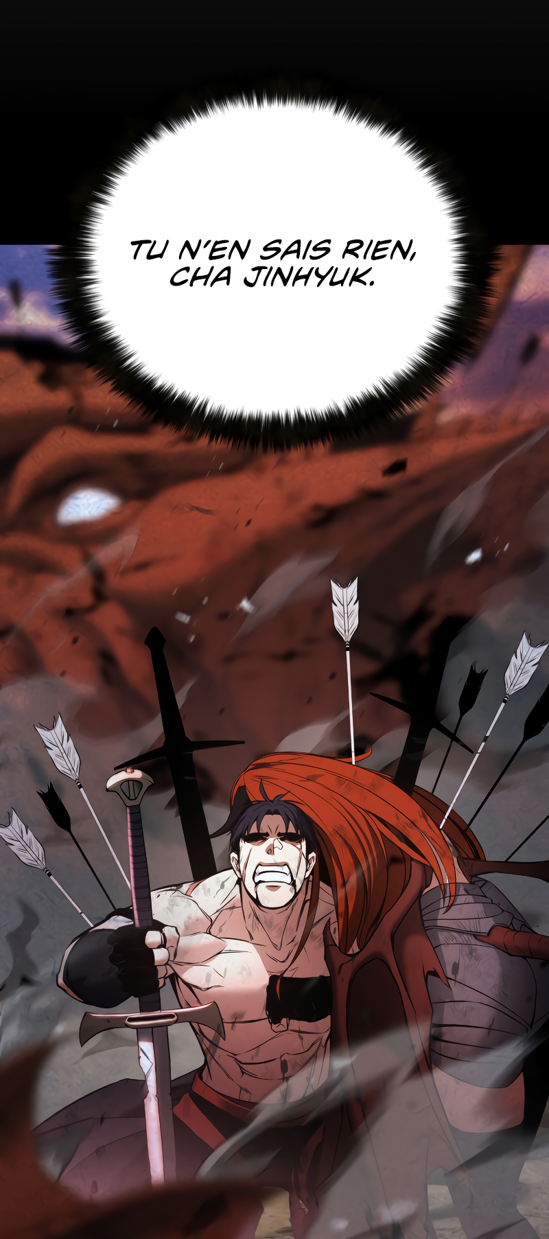 Read Absolute Necromancer FR Manga Online