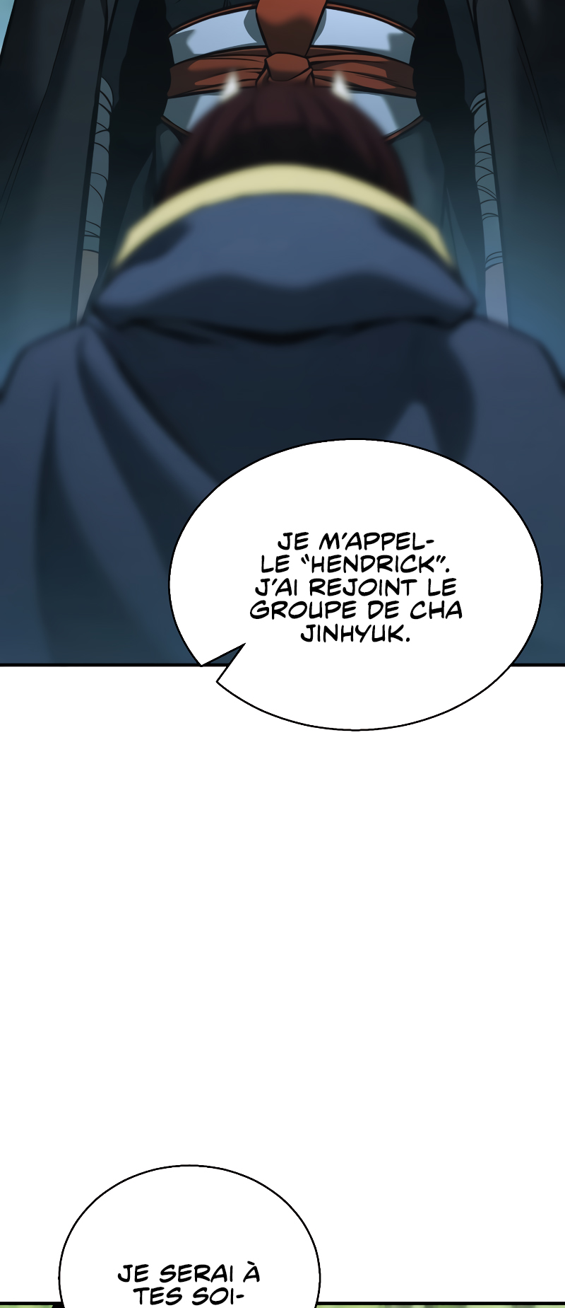 Read Absolute Necromancer FR Manga Online