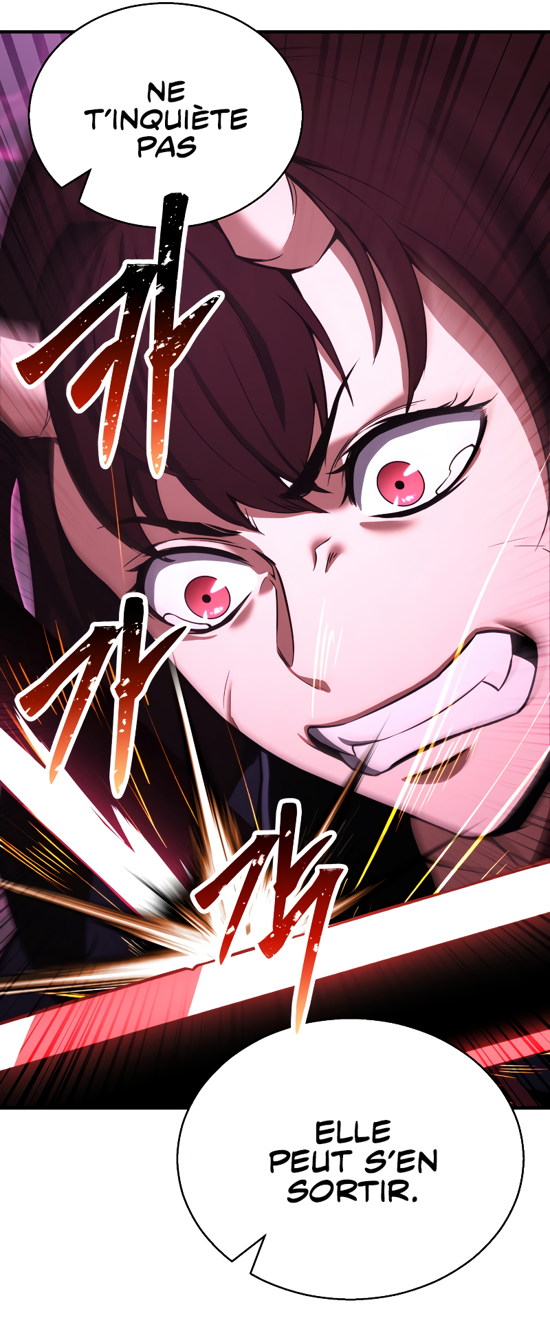 Read Absolute Necromancer FR Manga Online