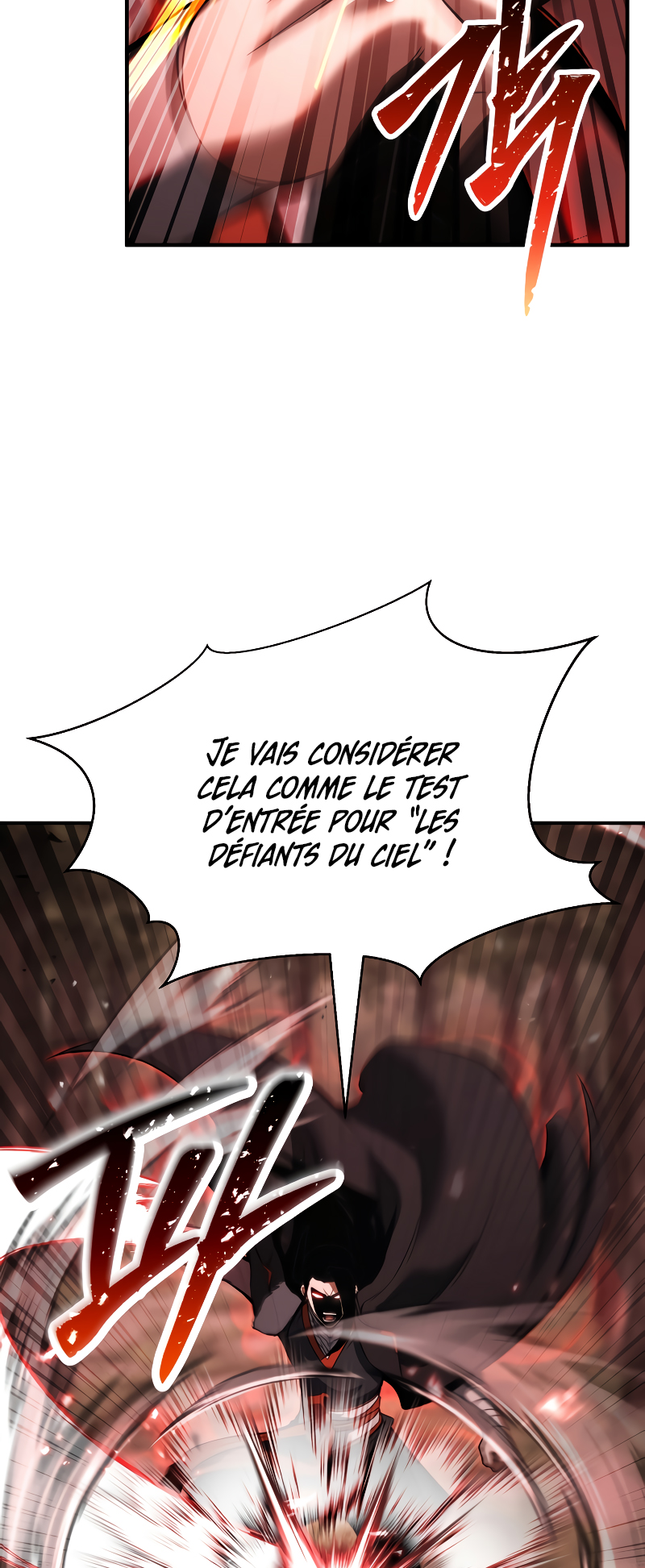 Read Absolute Necromancer FR Manga Online