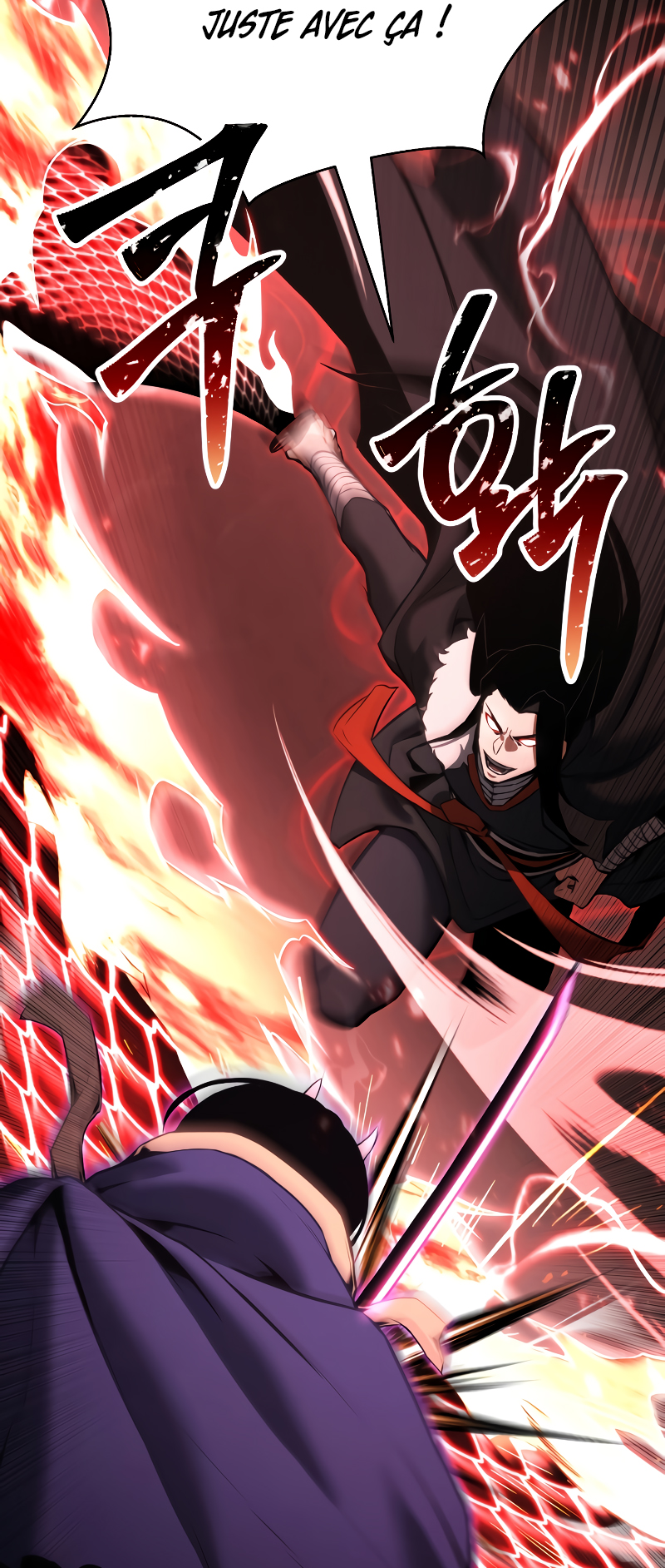 Read Absolute Necromancer FR Manga Online