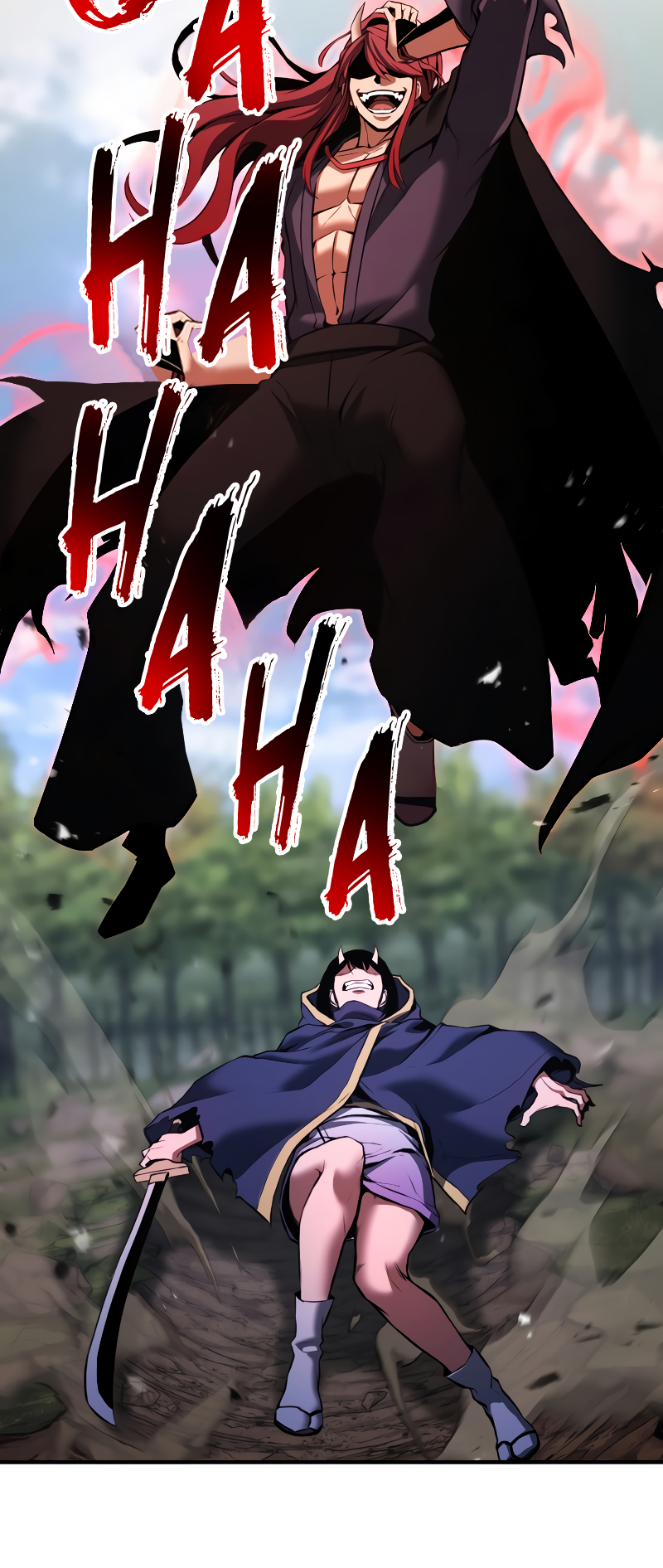 Read Absolute Necromancer FR Manga Online
