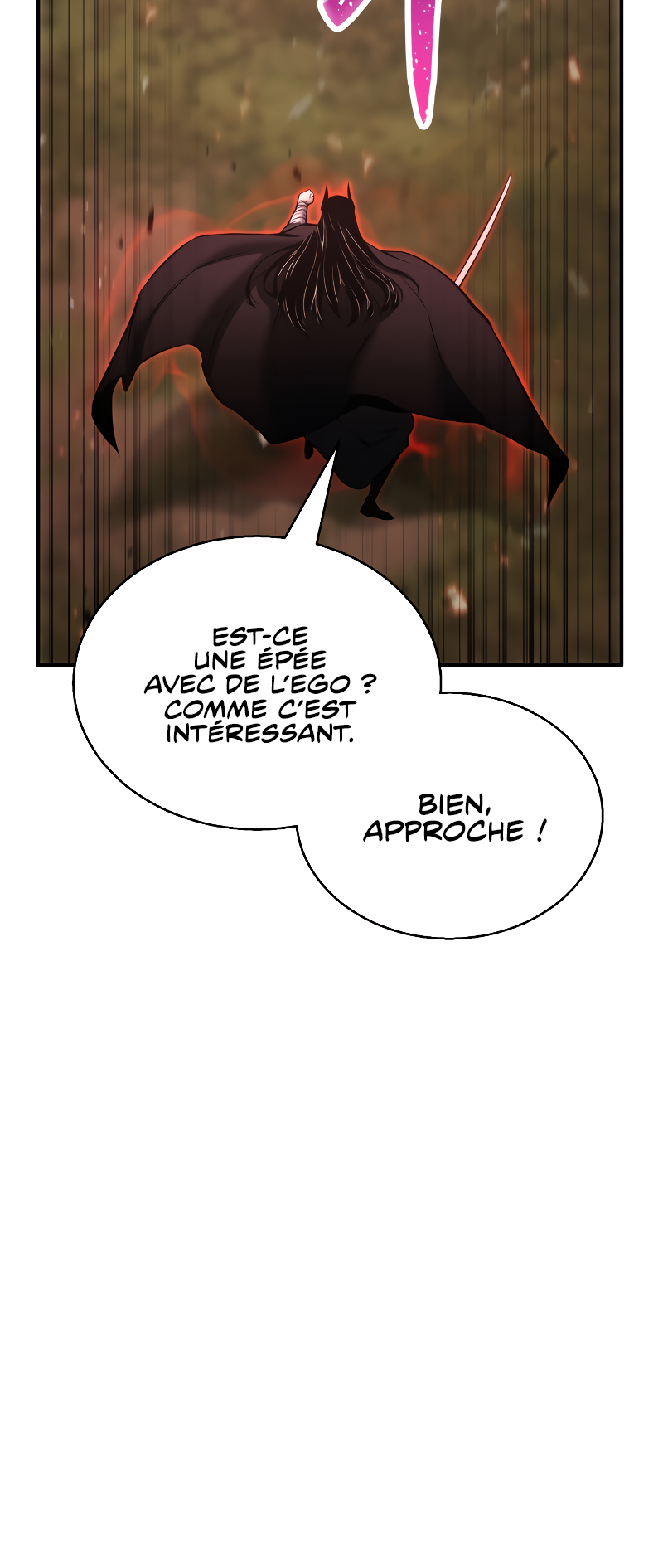 Read Absolute Necromancer FR Manga Online