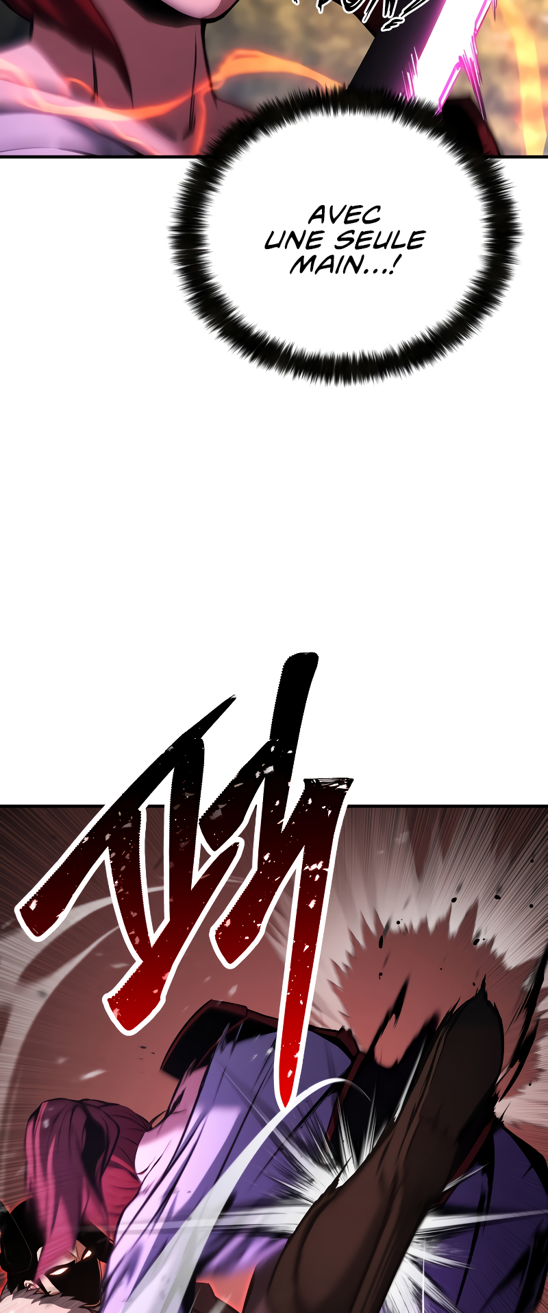 Read Absolute Necromancer FR Manga Online