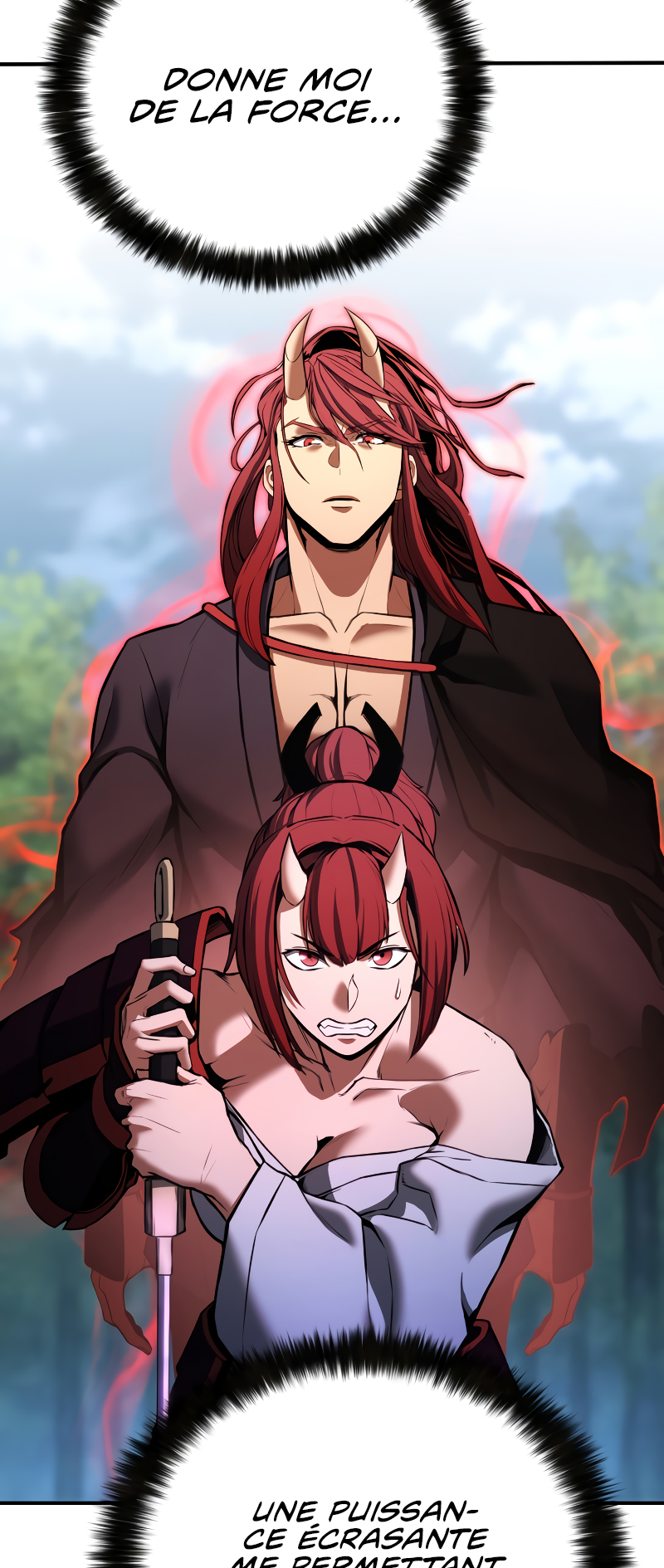 Read Absolute Necromancer FR Manga Online