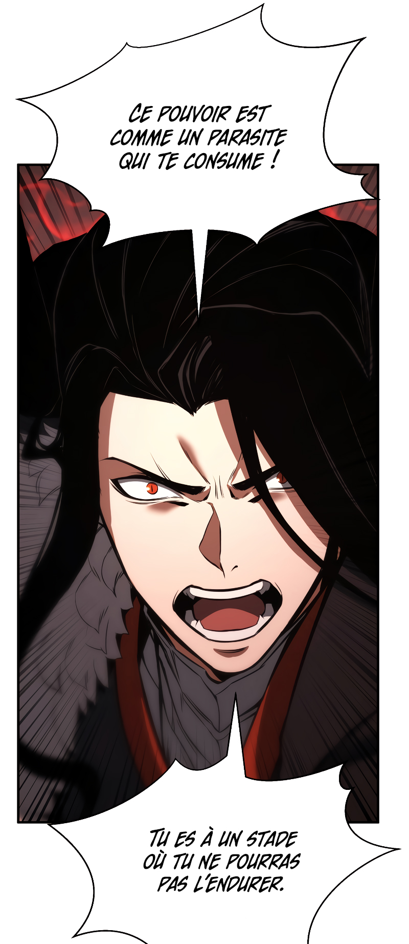 Read Absolute Necromancer FR Manga Online
