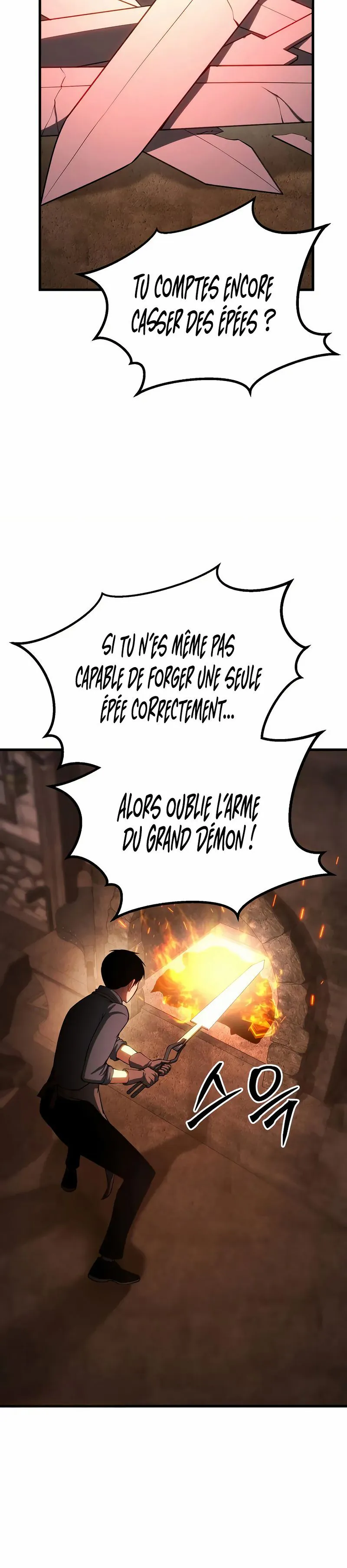 Read Absolute Necromancer FR Manga Online