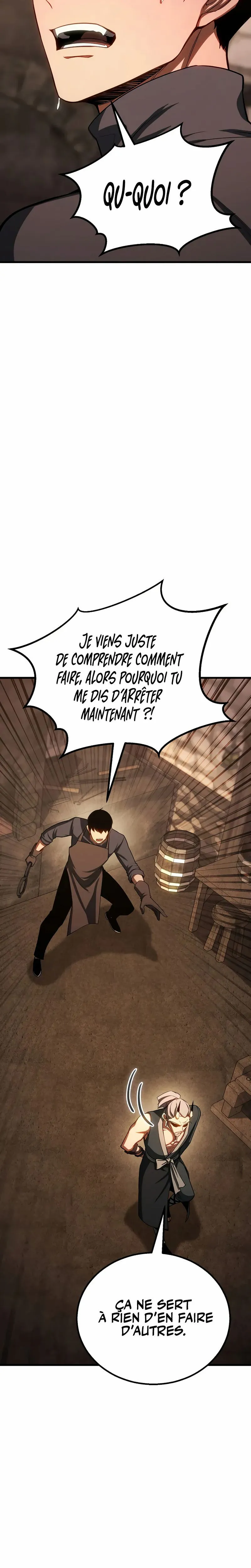 Read Absolute Necromancer FR Manga Online