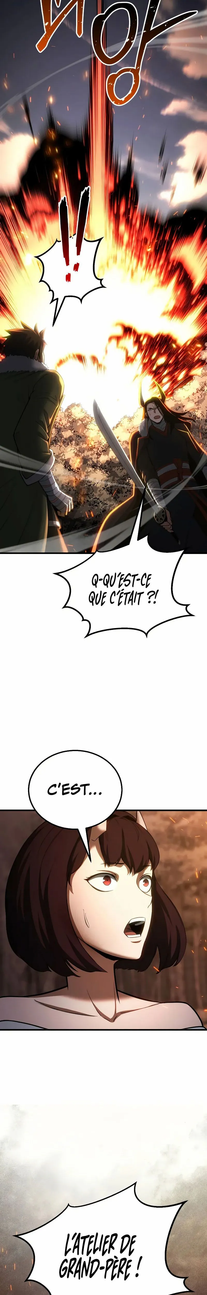 Read Absolute Necromancer FR Manga Online
