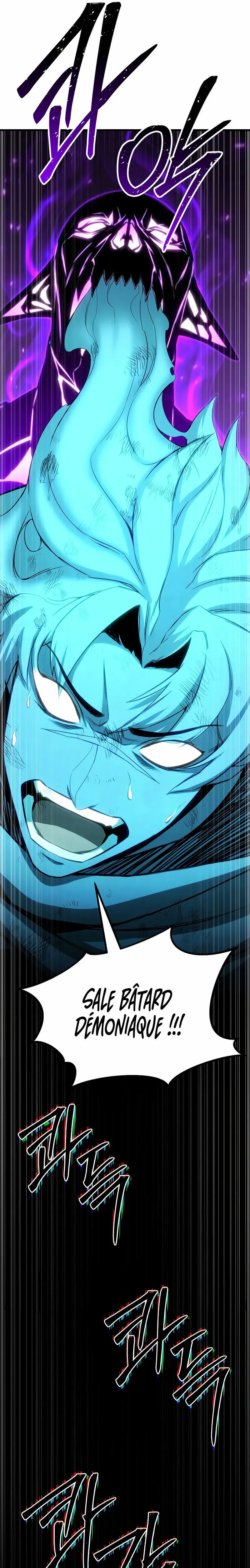 Read Absolute Necromancer FR Manga Online