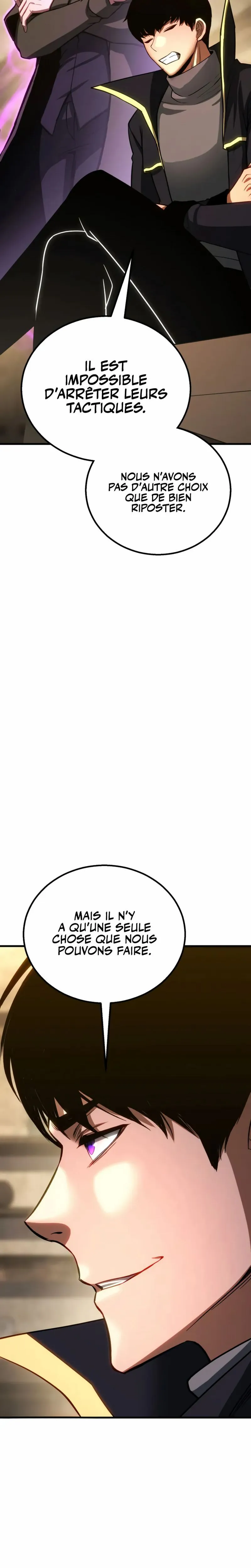 Read Absolute Necromancer FR Manga Online