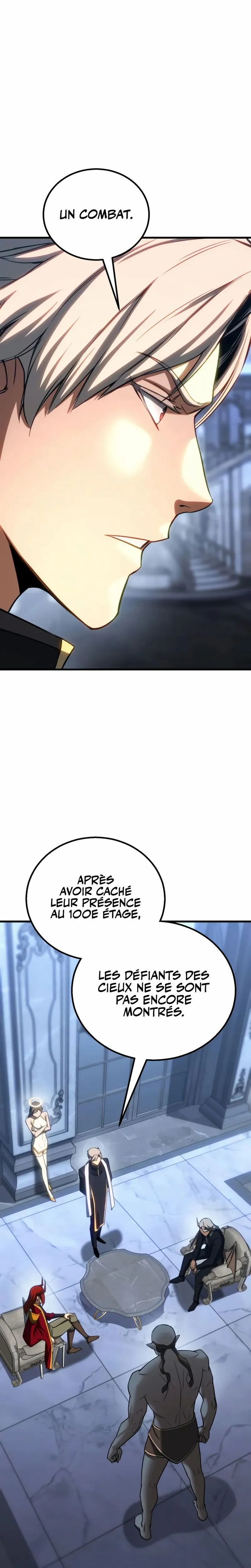 Read Absolute Necromancer FR Manga Online
