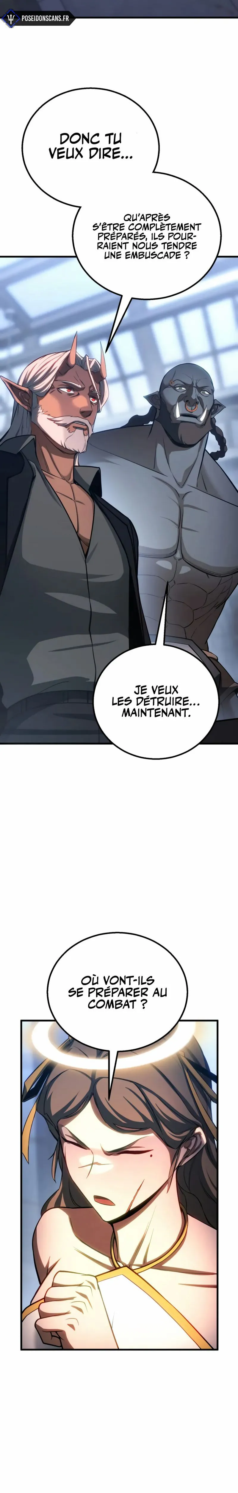 Read Absolute Necromancer FR Manga Online