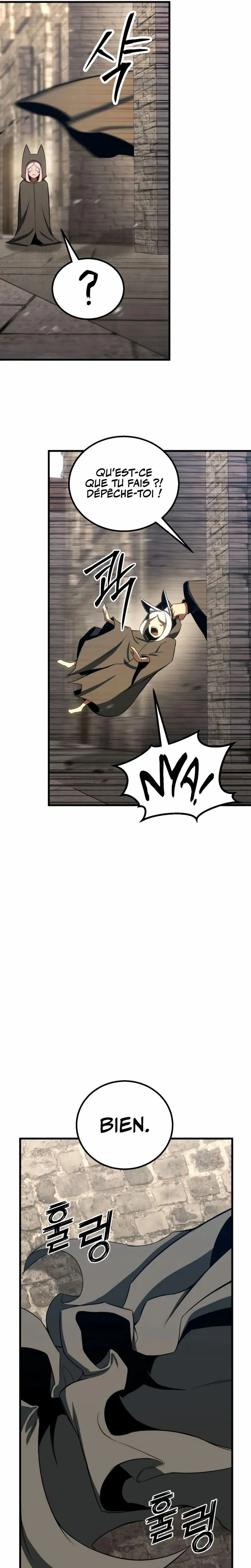 Read Absolute Necromancer FR Manga Online