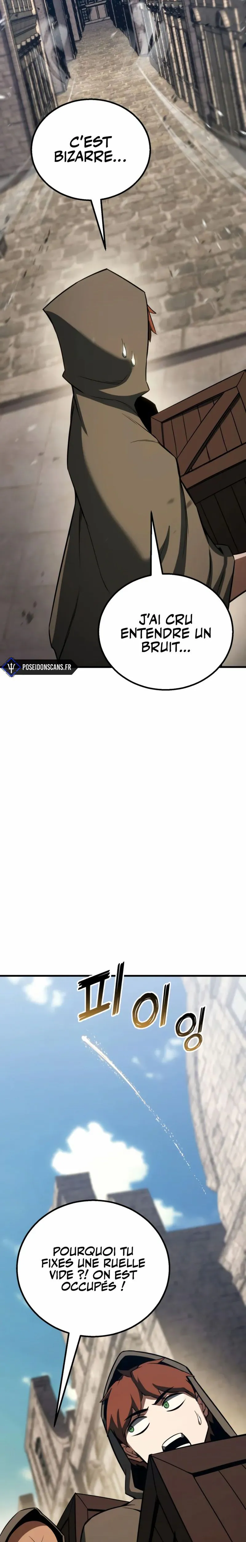 Read Absolute Necromancer FR Manga Online