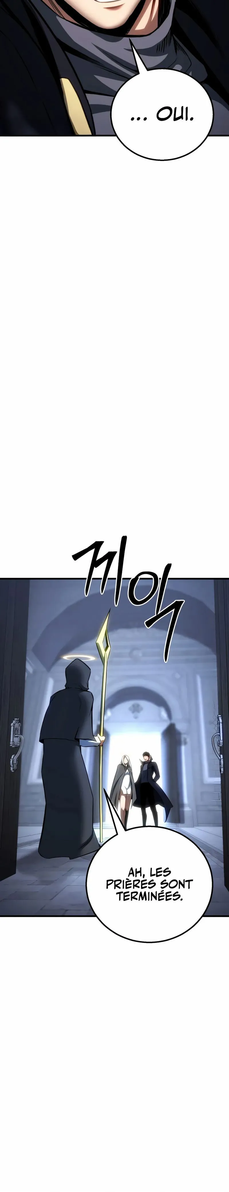 Read Absolute Necromancer FR Manga Online