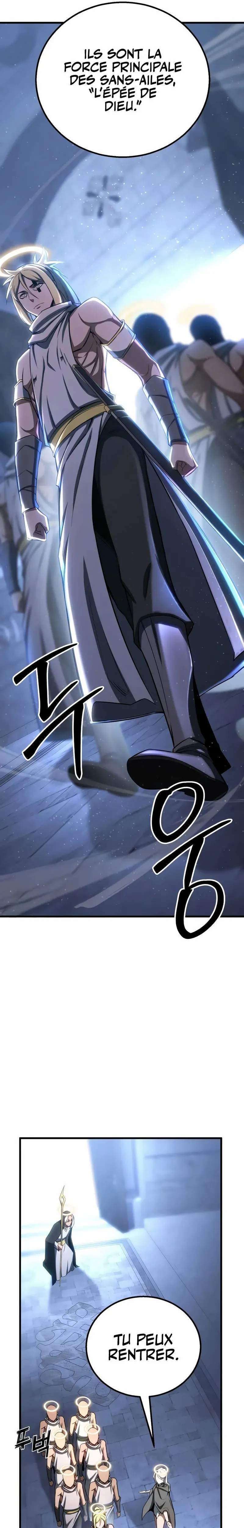 Read Absolute Necromancer FR Manga Online
