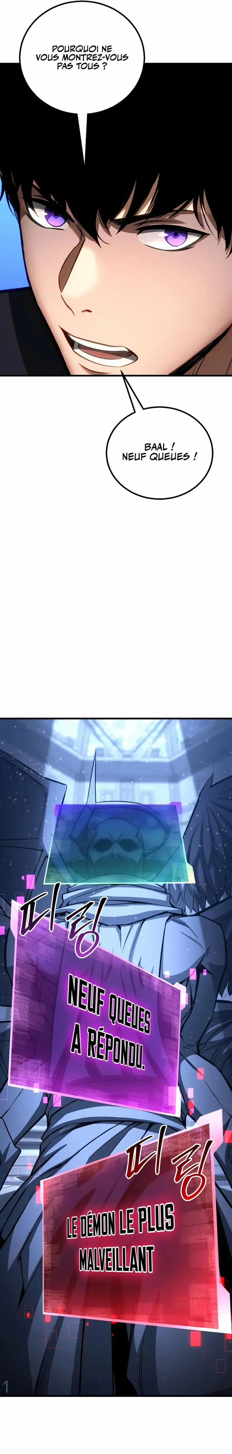 Read Absolute Necromancer FR Manga Online