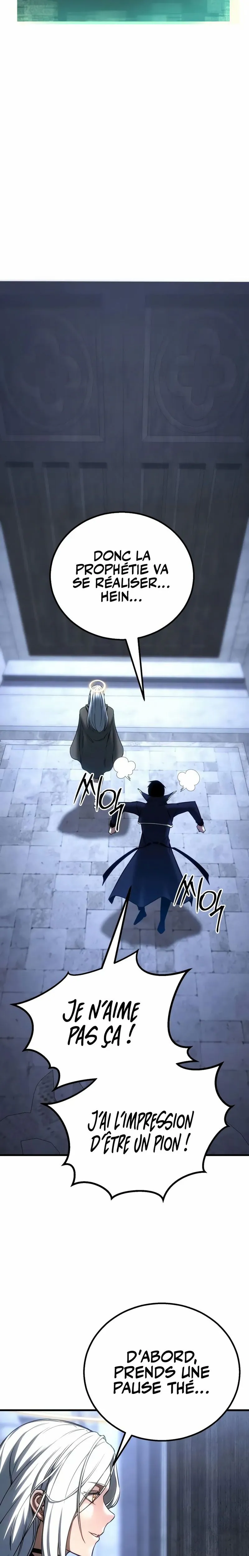 Read Absolute Necromancer FR Manga Online