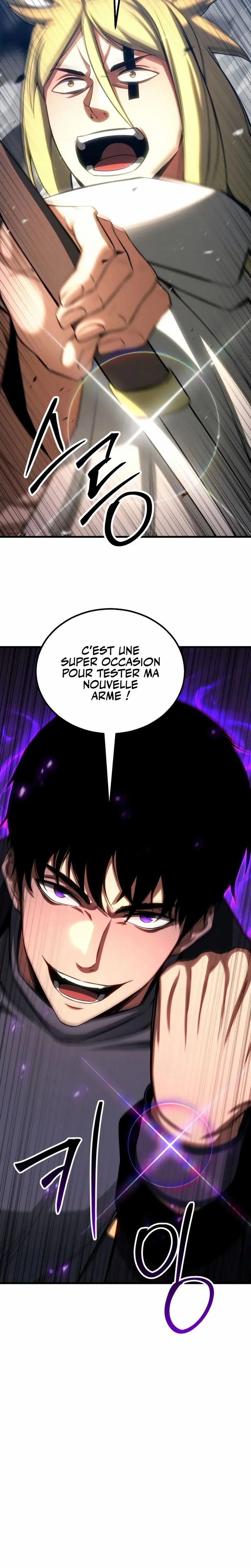 Read Absolute Necromancer FR Manga Online