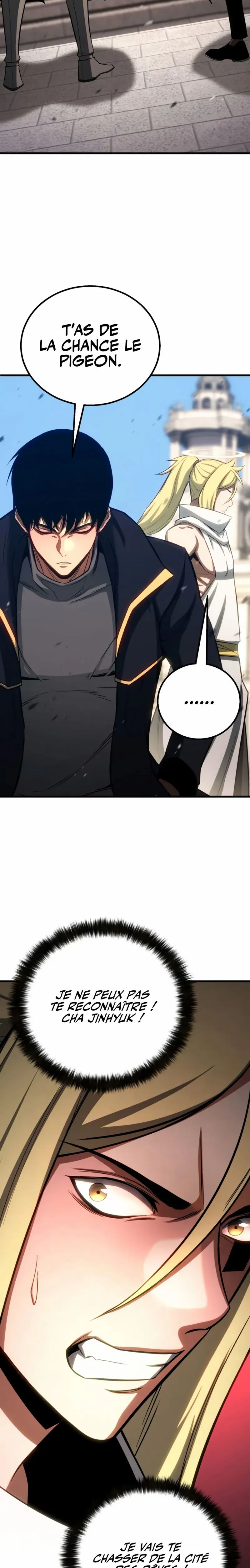 Read Absolute Necromancer FR Manga Online