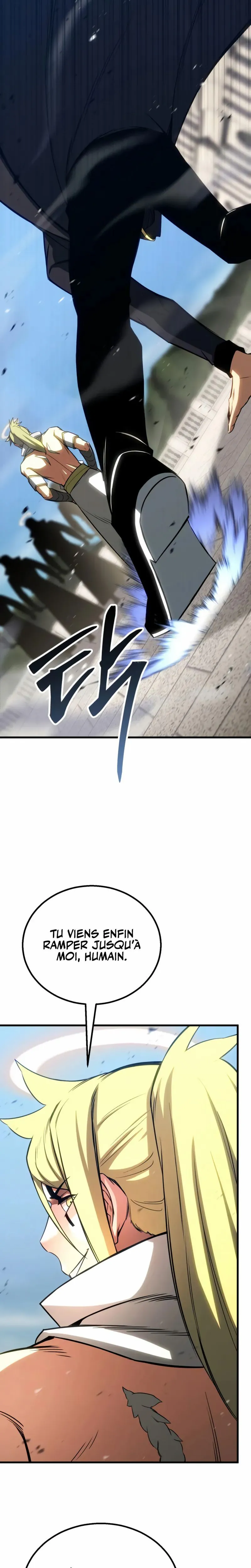 Read Absolute Necromancer FR Manga Online