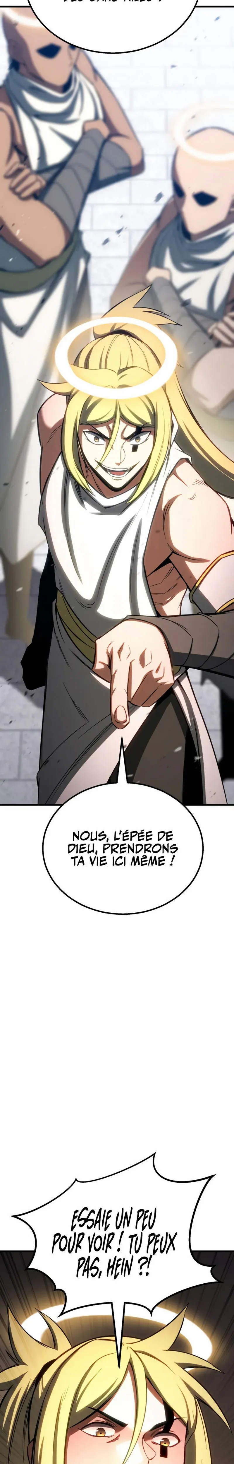 Read Absolute Necromancer FR Manga Online