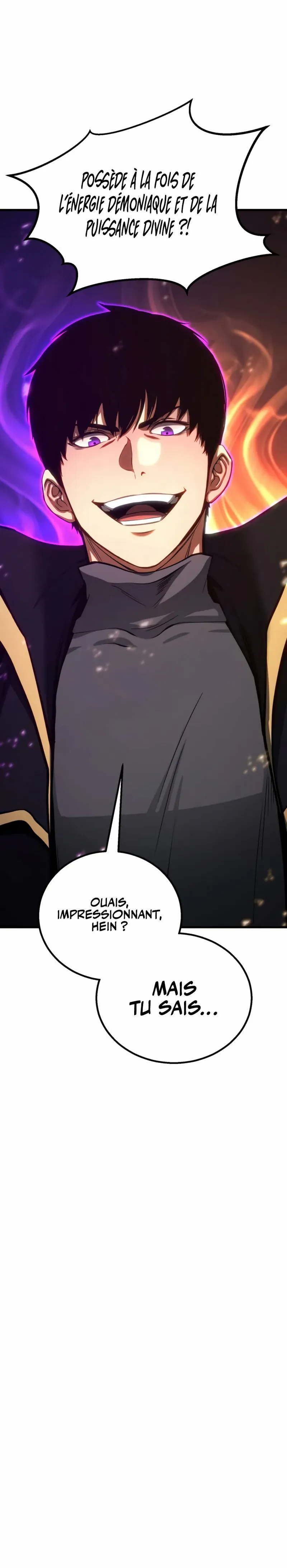 Read Absolute Necromancer FR Manga Online
