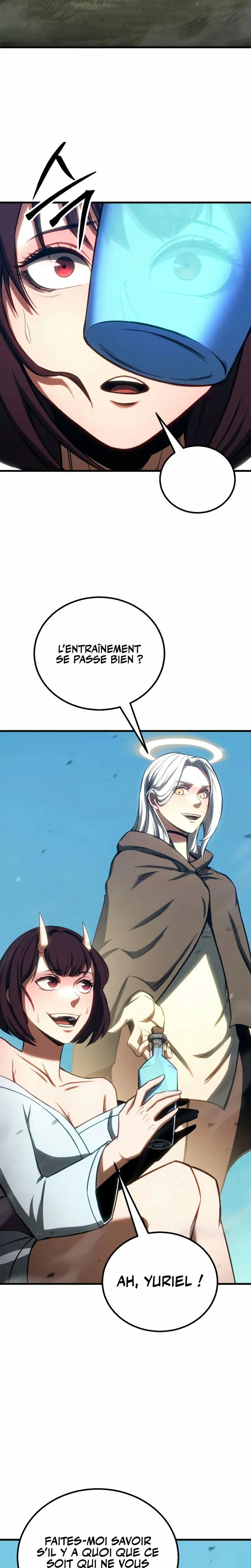 Read Absolute Necromancer FR Manga Online