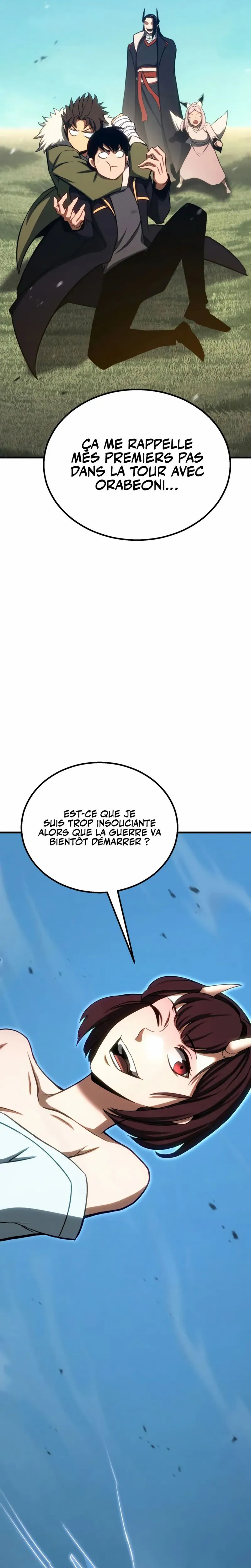Read Absolute Necromancer FR Manga Online