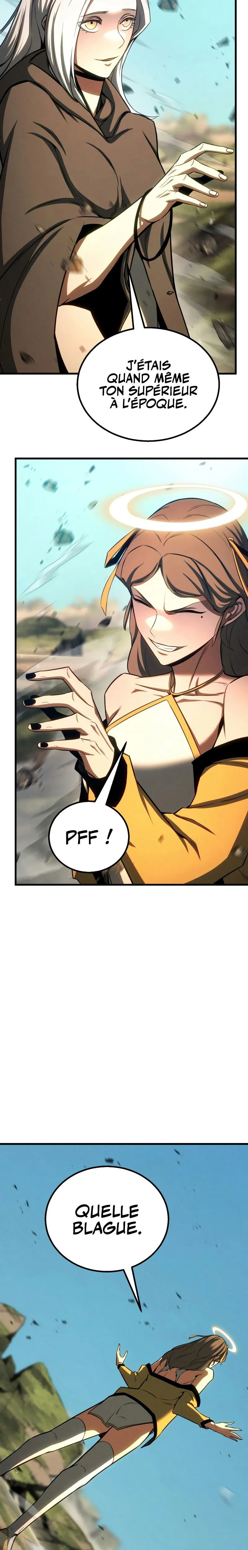 Read Absolute Necromancer FR Manga Online