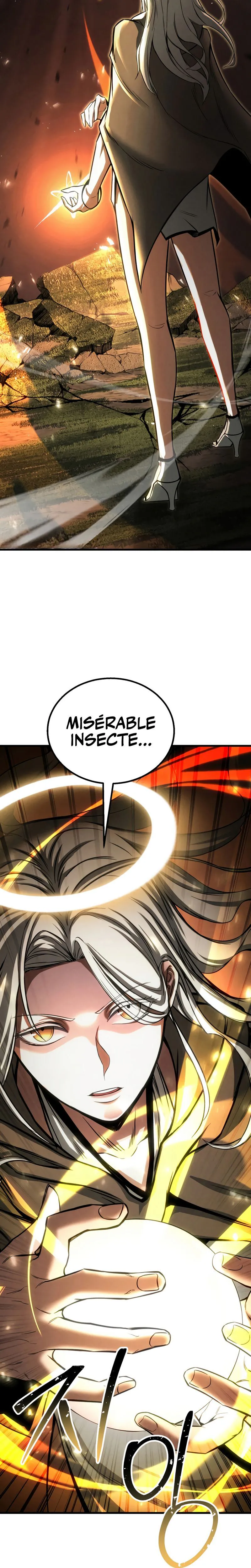 Read Absolute Necromancer FR Manga Online