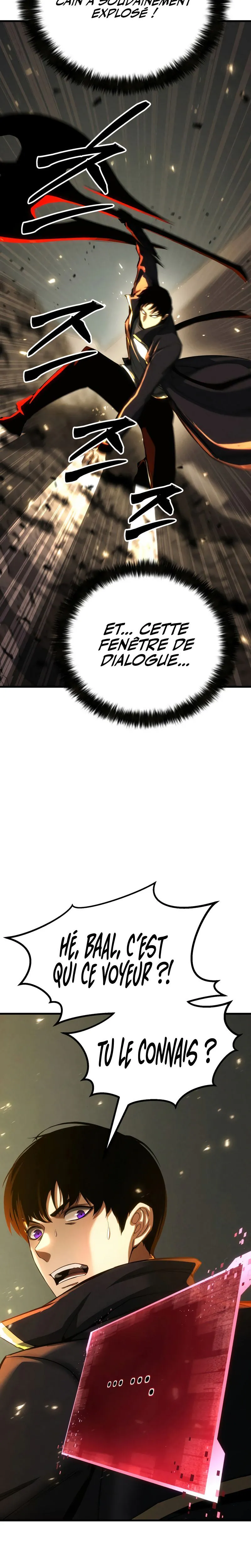 Read Absolute Necromancer FR Manga Online