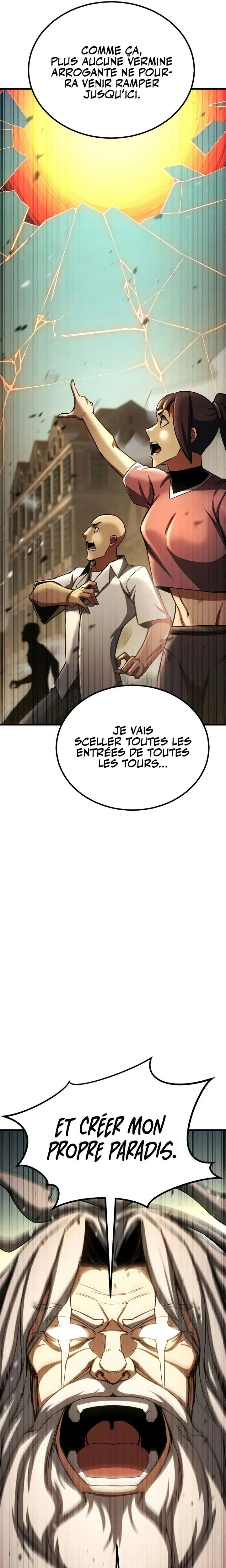 Read Absolute Necromancer FR Manga Online