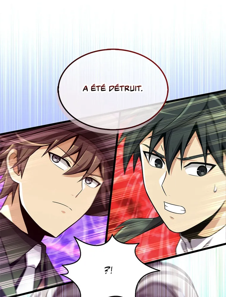 Read Arcane Sniper FR Manga Online