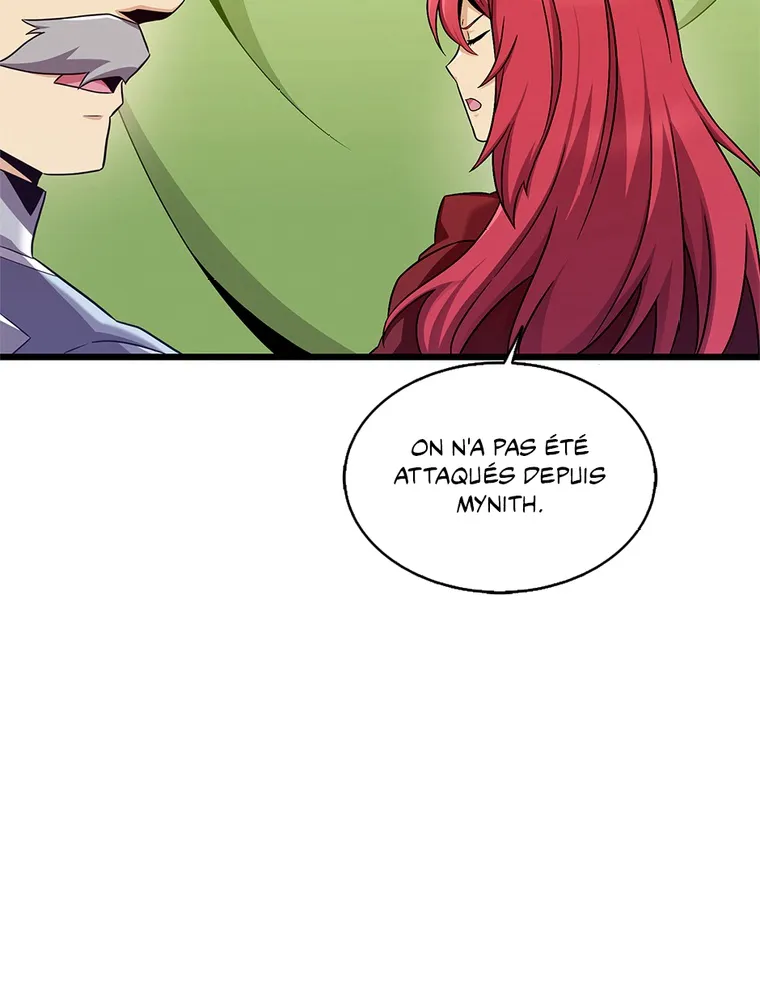 Read Arcane Sniper FR Manga Online