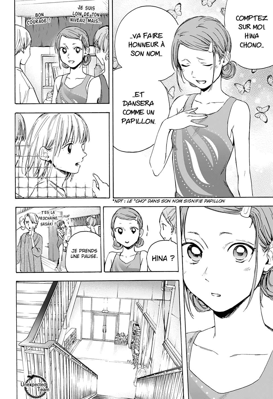 Read Blue Box FR Manga Online