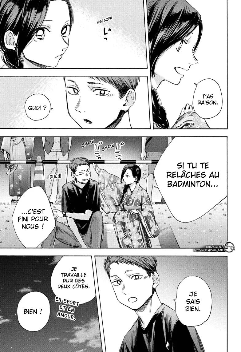 Read Blue Box FR Manga Online
