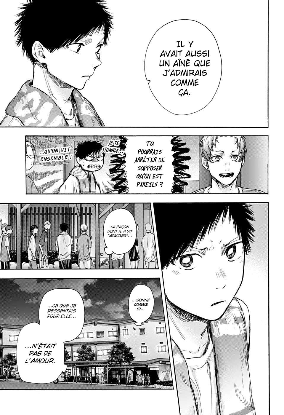 Read Blue Box FR Manga Online