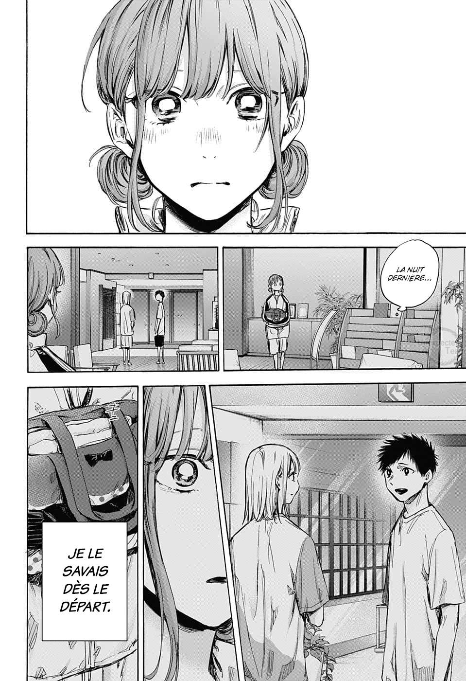 Read Blue Box FR Manga Online