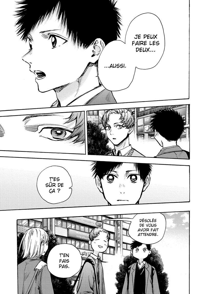 Read Blue Box FR Manga Online