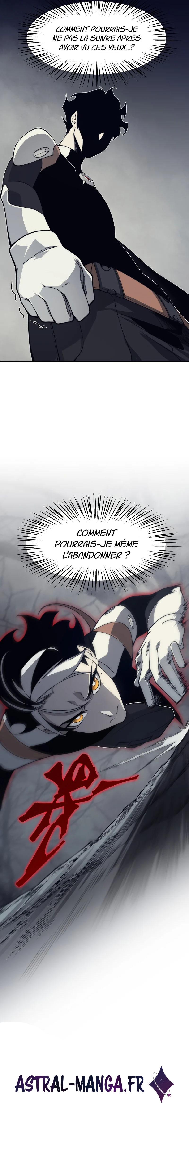 Read Demon Evolution FR Manga Online
