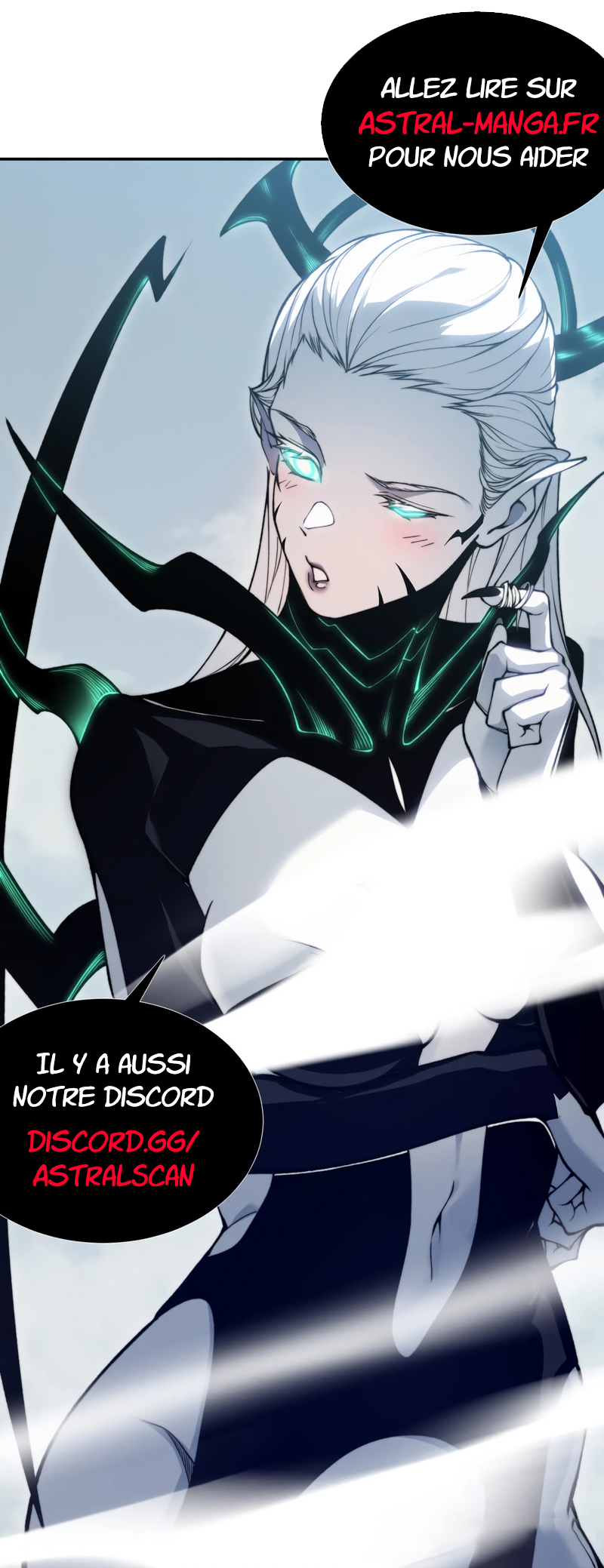 Read Demon Evolution FR Manga Online