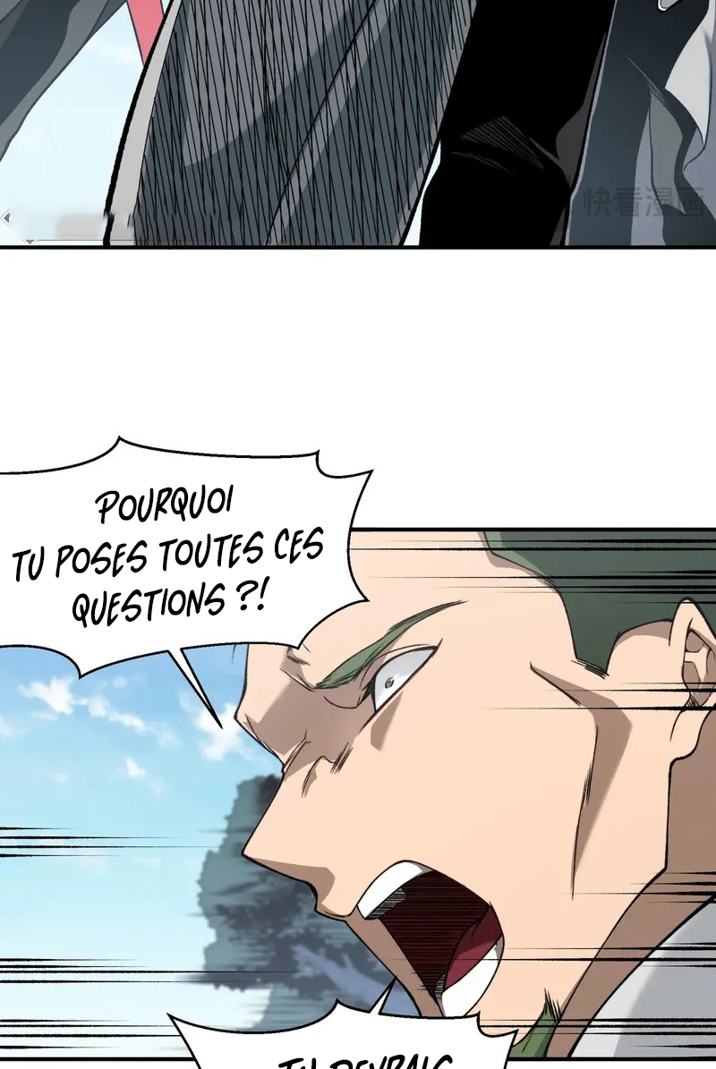 Read Demon Evolution FR Manga Online