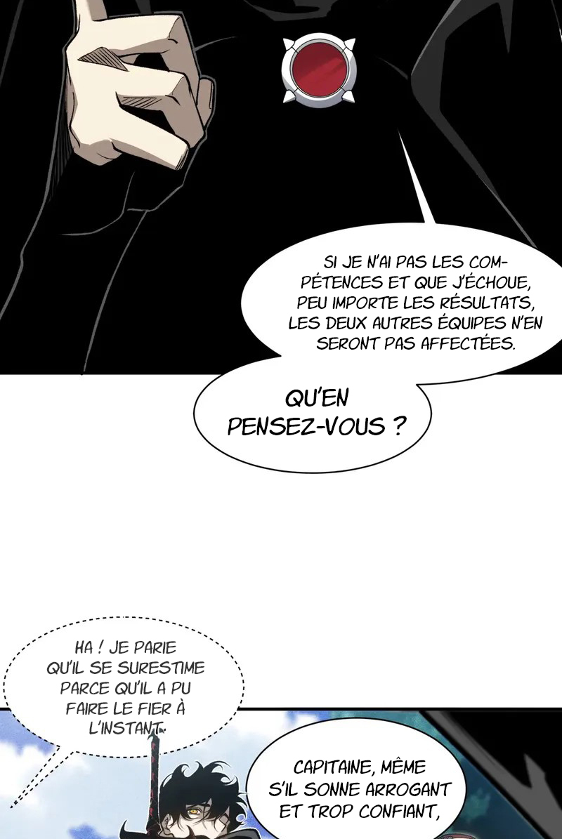 Read Demon Evolution FR Manga Online