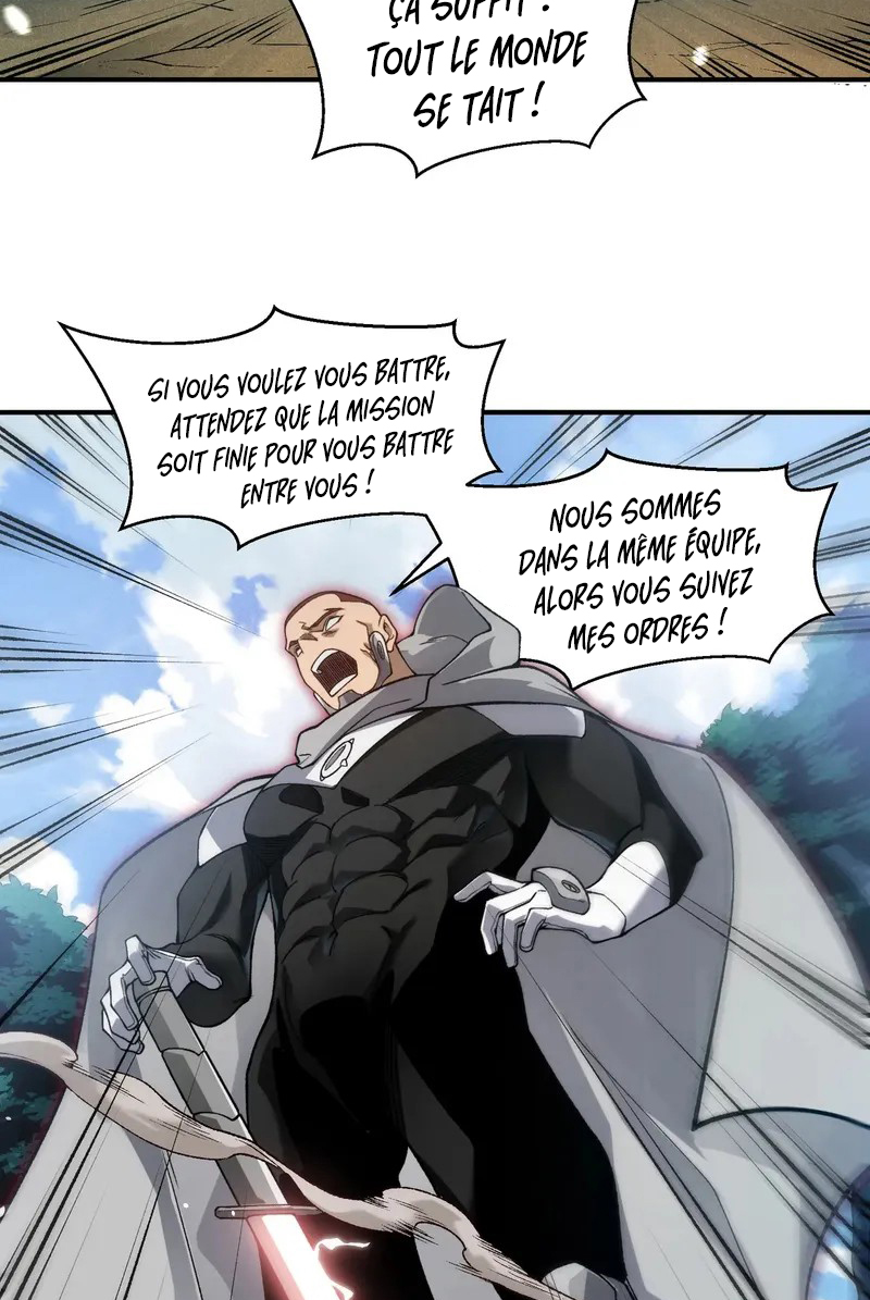 Read Demon Evolution FR Manga Online