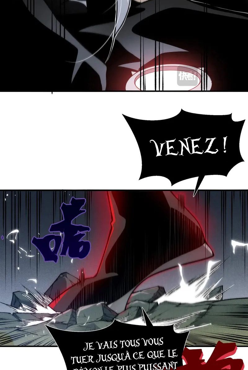 Read Demon Evolution FR Manga Online